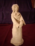 Anio z jabkiem - figurka 